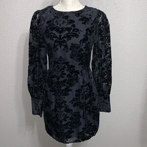 Yumi Kim Black Dress S